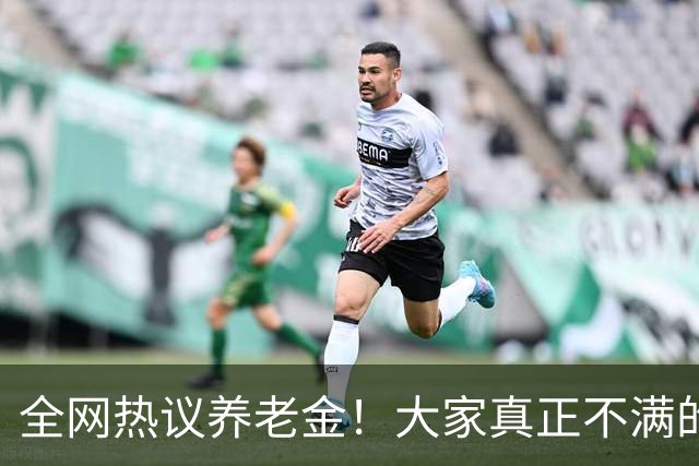 全网热议养老金！大家真正不满的，根本不是涨得少，是太不公平