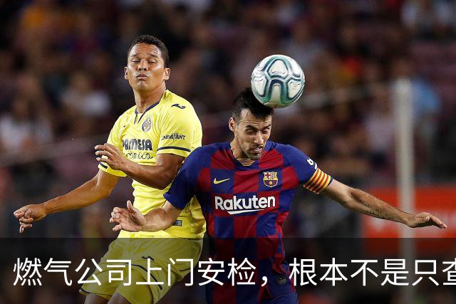 燃气公司上门安检，根本不是只查漏气！真正目的其实是这二件事