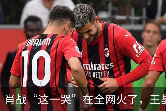 肖战“这一哭”在全网火了，王晶的评价，终于有人信了！