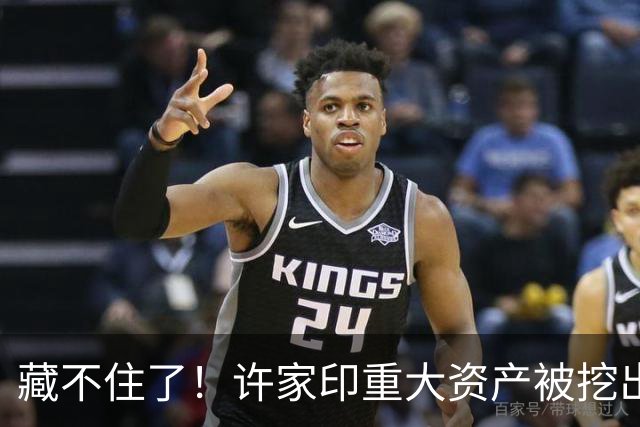 藏不住了！许家印重大资产被挖出，186.5亿转给了“重庆李嘉诚”