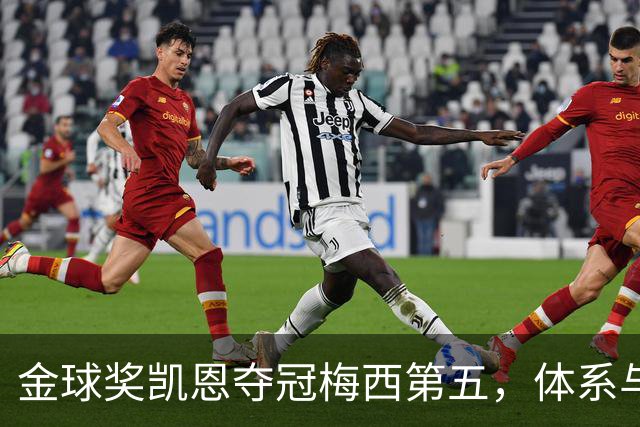 金球奖凯恩夺冠梅西第五，体系与传奇的错位之争