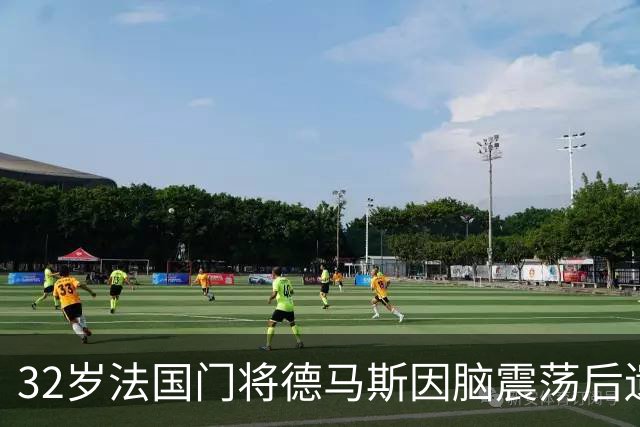 32岁法国门将德马斯因脑震荡后遗症退役：医生说我必须退役